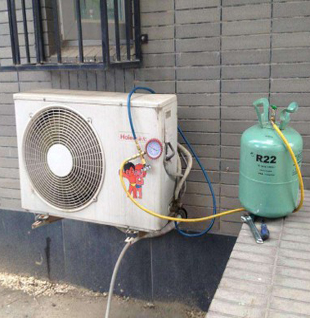 大埔空调加氟