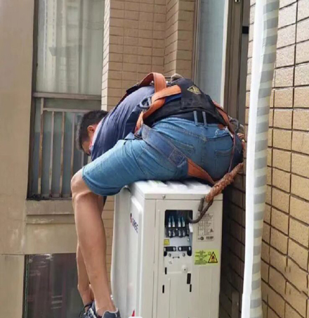大埔空调移机